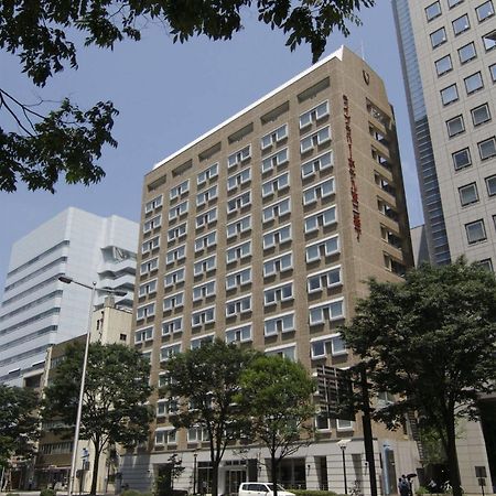 Libraryhotel Higashi-Nibancho Sendai Exterior photo
