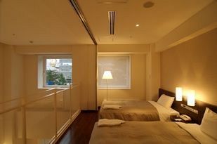 Libraryhotel Higashi-Nibancho Sendai Exterior photo
