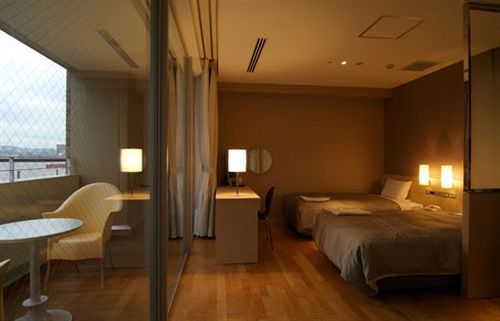 Libraryhotel Higashi-Nibancho Sendai Exterior photo