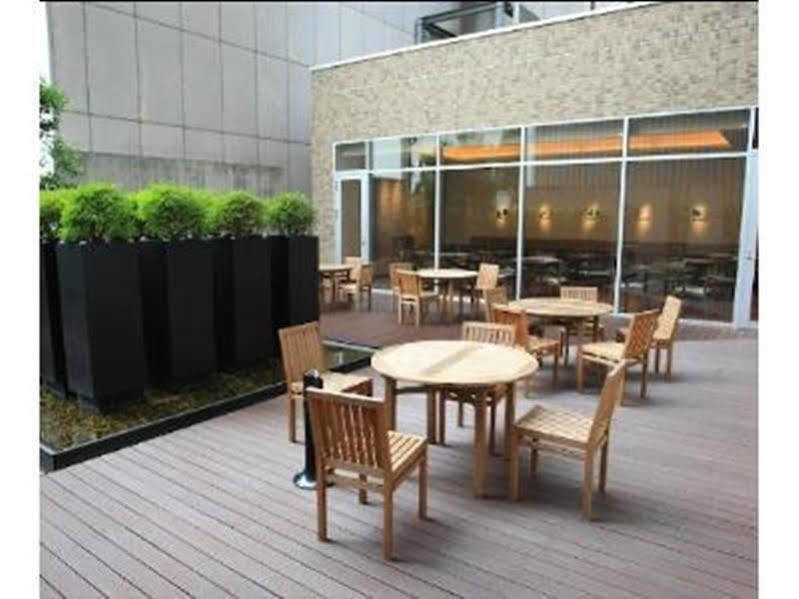 Libraryhotel Higashi-Nibancho Sendai Exterior photo